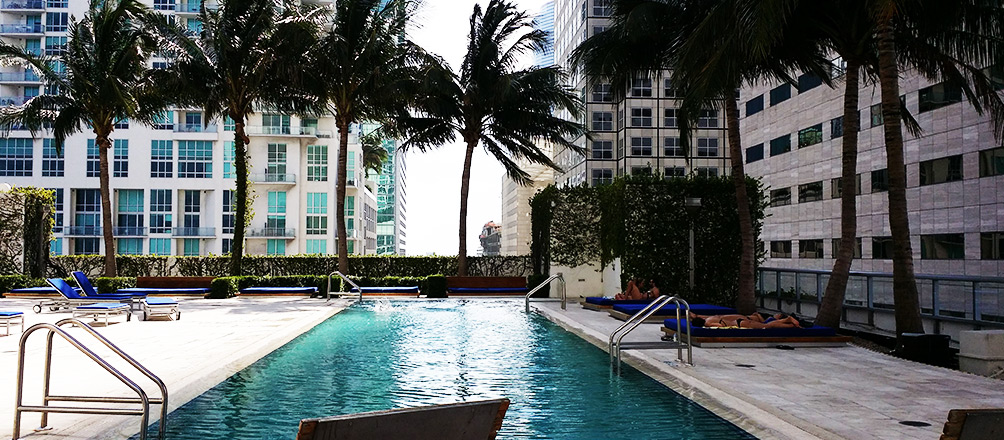 One Miami Pool
