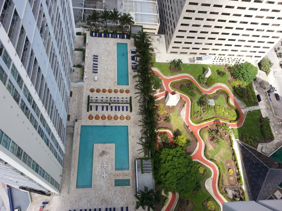One Miami Views   