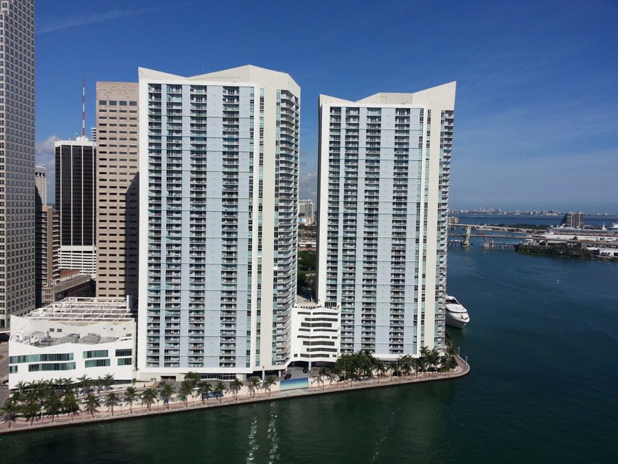 One Miami Views