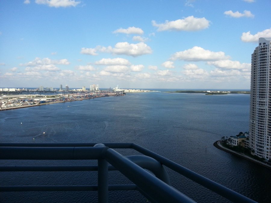 One Miami Views 