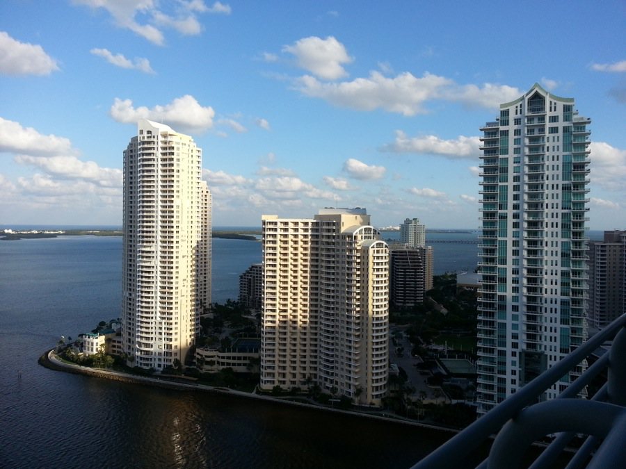 One Miami Views  