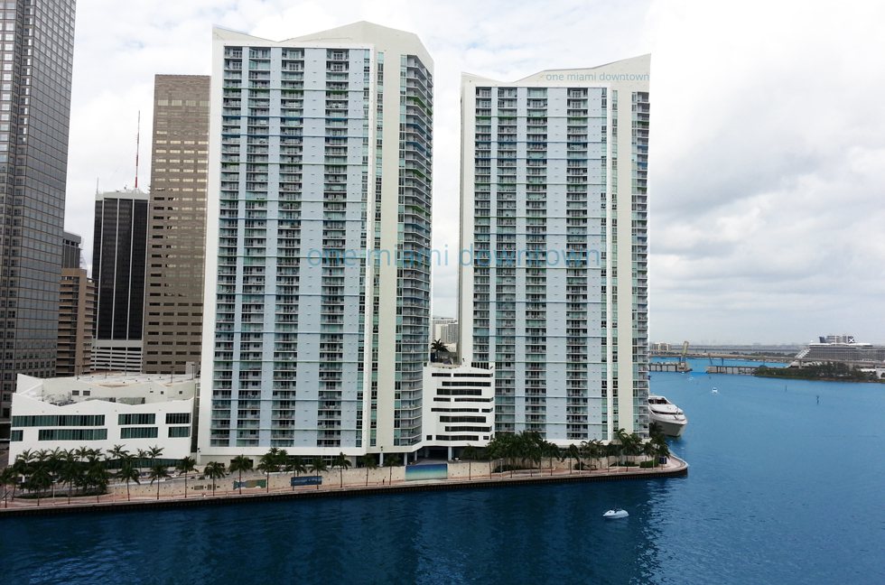 One Miami Floorplans Ocean Views